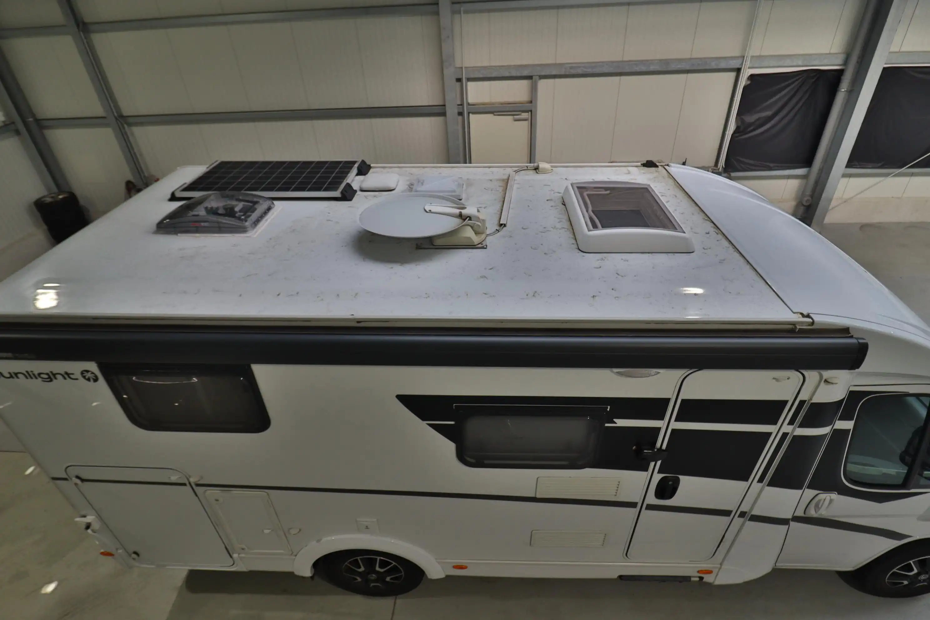 SUNLIGHT V 66 Adventure Edition - Ansicht 5